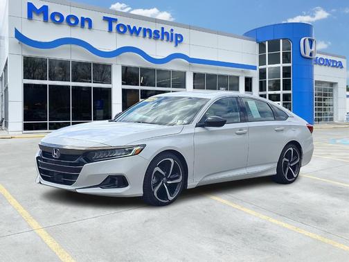 2022 Honda Accord Sport 2.0T