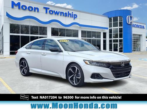 2022 Honda Accord Sport 2.0T