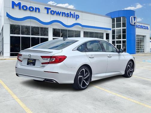 2022 Honda Accord Sport 2.0T