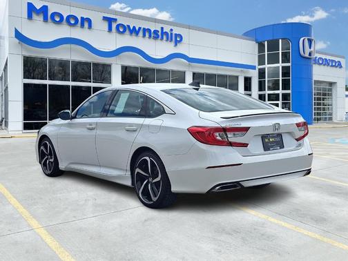 2022 Honda Accord Sport 2.0T