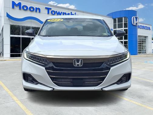 2022 Honda Accord Sport 2.0T