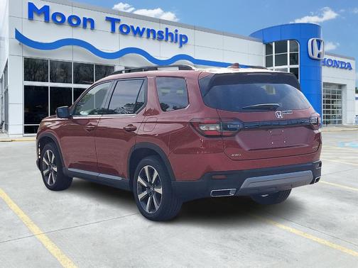 2025 Honda Pilot Elite