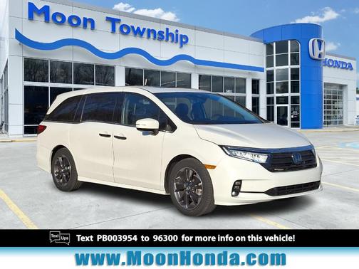 2023 Honda Odyssey Elite