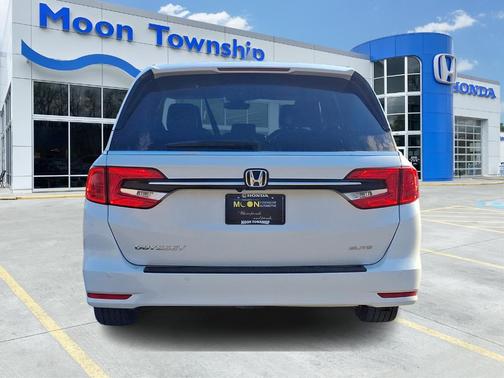 2023 Honda Odyssey Elite