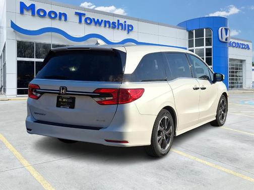 2023 Honda Odyssey Elite