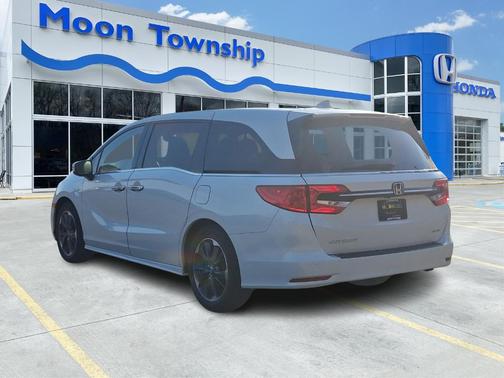 2023 Honda Odyssey Elite