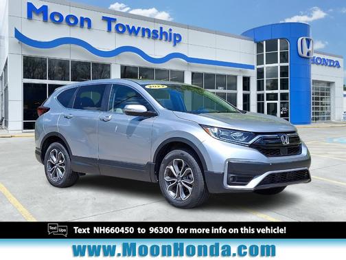 2022 Honda CR-V EX