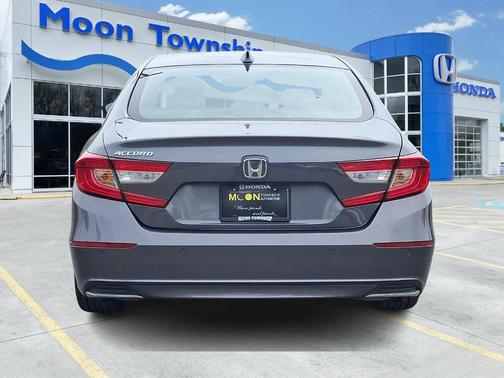 2022 Honda Accord EX-L