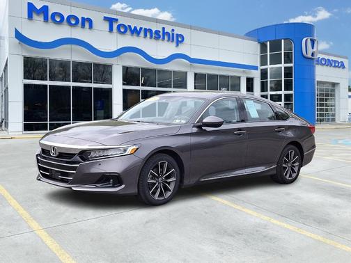 2022 Honda Accord EX-L