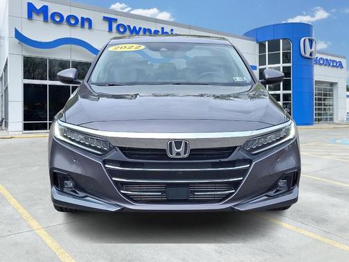 2022 Honda Accord EX-L