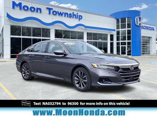 2022 Honda Accord EX-L
