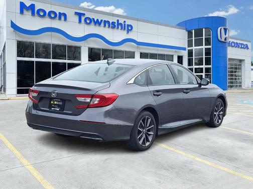 2022 Honda Accord EX-L