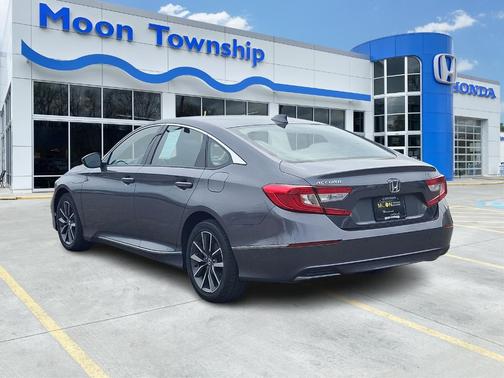 2022 Honda Accord EX-L