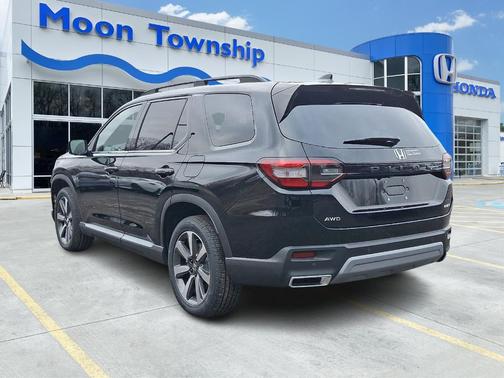 2025 Honda Pilot Elite