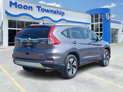 2016 Honda CR-V Touring