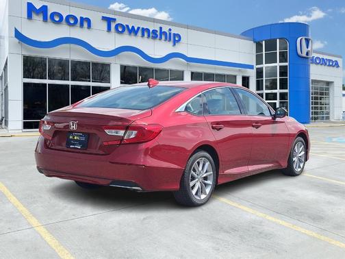 2022 Honda Accord LX 1.5T