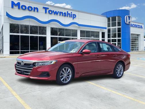 2022 Honda Accord LX 1.5T
