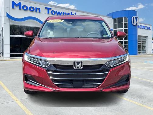 2022 Honda Accord LX 1.5T