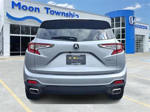 2025 Acura RDX Technology Package