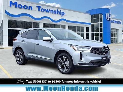 2025 Acura RDX Technology Package