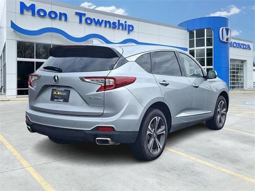2025 Acura RDX Technology Package