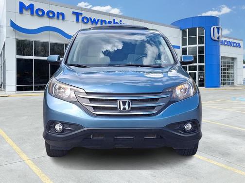 2013 Honda CR-V EX