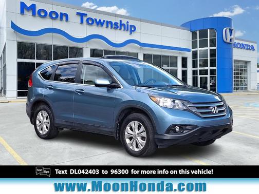 2013 Honda CR-V EX