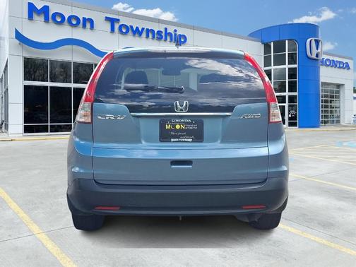 2013 Honda CR-V EX