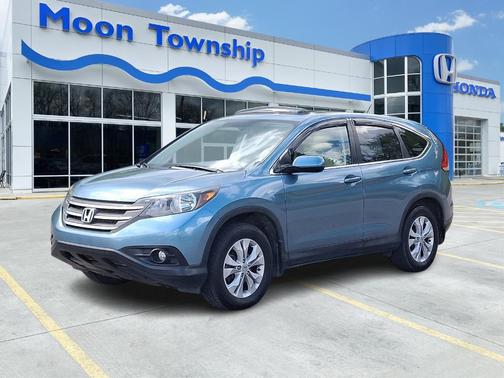2013 Honda CR-V EX
