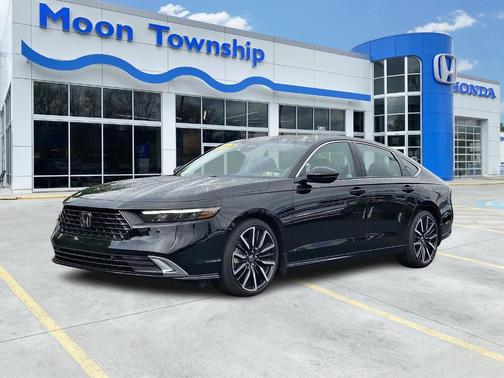 2023 Honda Accord Hybrid Touring