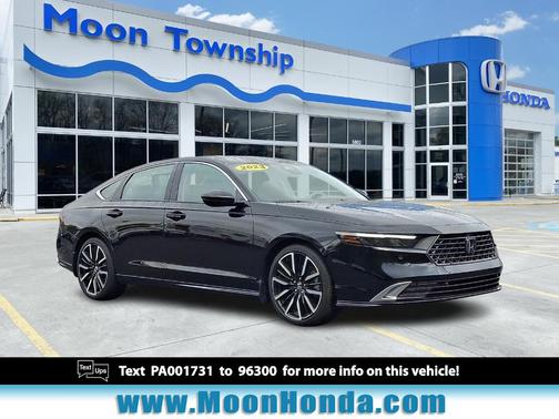 2023 Honda Accord Hybrid Touring