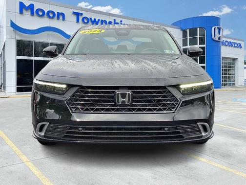 2023 Honda Accord Hybrid Touring
