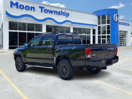 2022 Toyota Tacoma