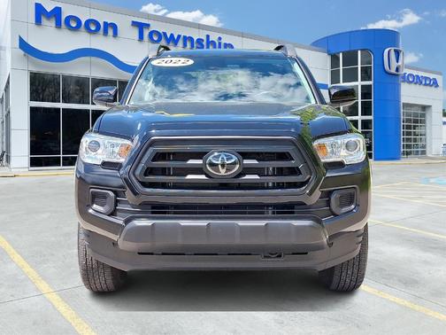 2022 Toyota Tacoma