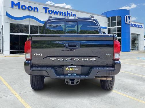 2022 Toyota Tacoma