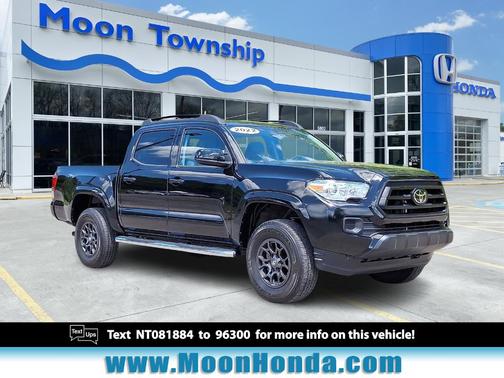 2022 Toyota Tacoma