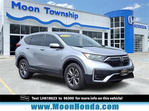 2020 Honda CR-V EX-L