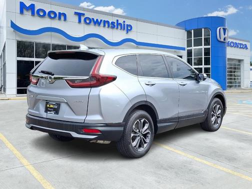 2020 Honda CR-V EX-L