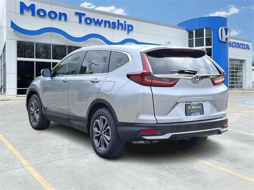 2020 Honda CR-V EX-L