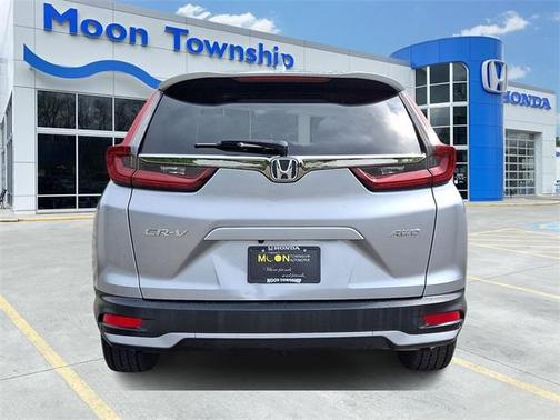 2020 Honda CR-V EX-L
