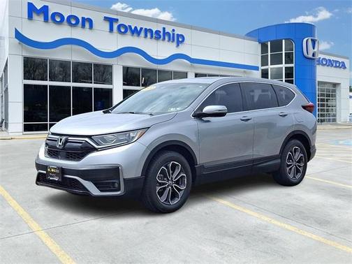 2020 Honda CR-V EX-L