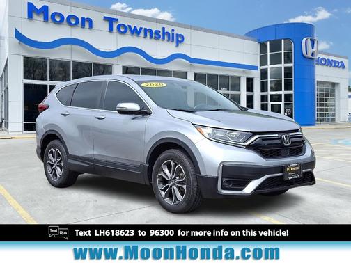 2020 Honda CR-V EX-L