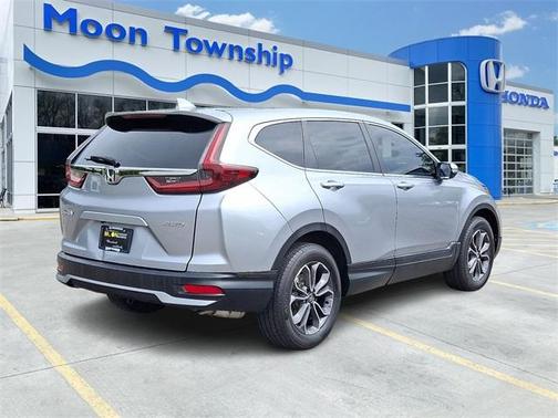 2020 Honda CR-V EX-L