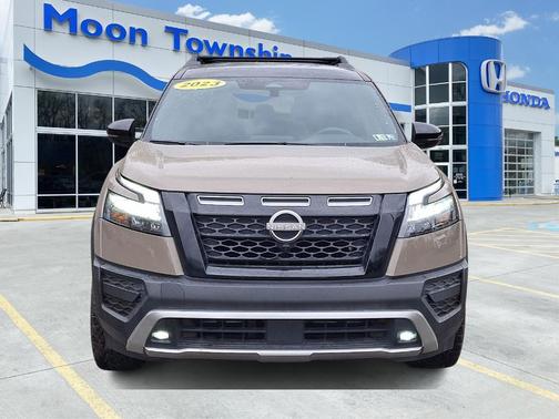 2023 Nissan Pathfinder Rock Creek