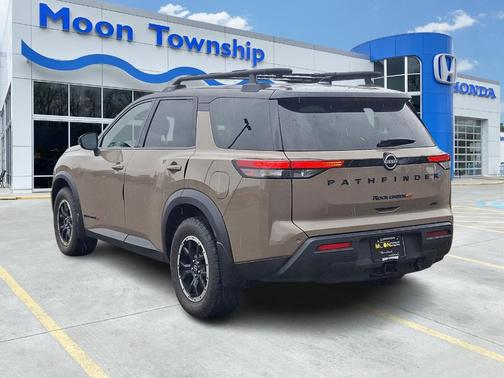 2023 Nissan Pathfinder Rock Creek