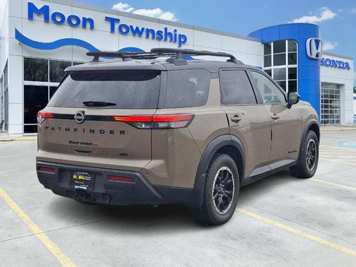 2023 Nissan Pathfinder Rock Creek