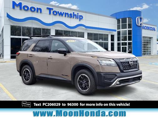 2023 Nissan Pathfinder Rock Creek