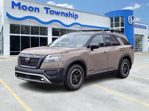 2023 Nissan Pathfinder Rock Creek