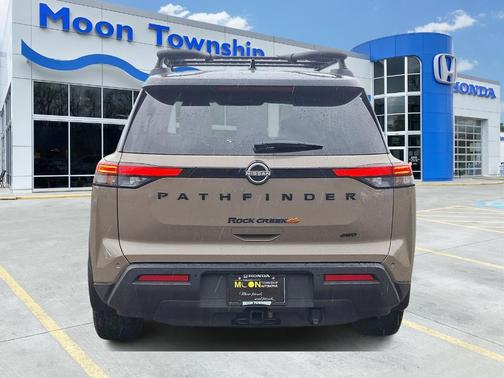 2023 Nissan Pathfinder Rock Creek