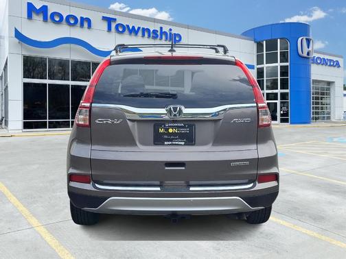 2016 Honda CR-V Touring